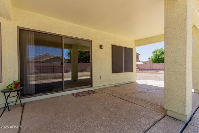 6276 N 75th Ln, Glendale, AZ 85303 - view of patio / terrace