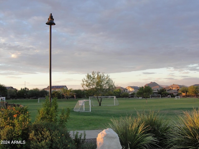 4512 W Stoneman Dr, Anthem, AZ 85086 - view of property's community with a sport area