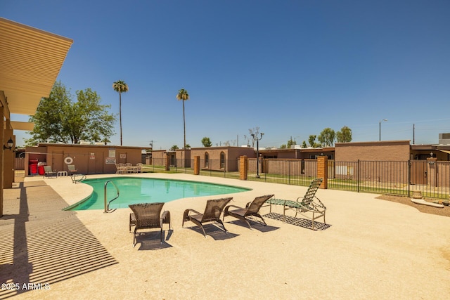 6008 W Augusta Ave, Glendale, AZ 85301 - community pool featuring a patio