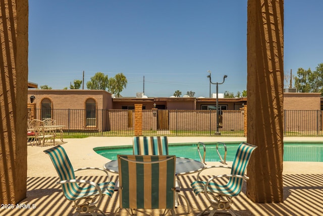 6008 W Augusta Ave, Glendale, AZ 85301 - community pool featuring a patio area