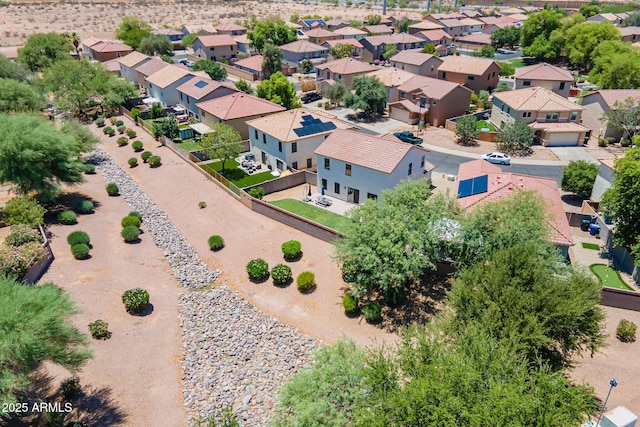 3047 S Mandy St, Mesa, AZ 85212 - aerial perspective of suburban area