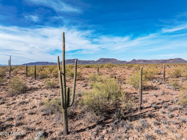 property view of mountains