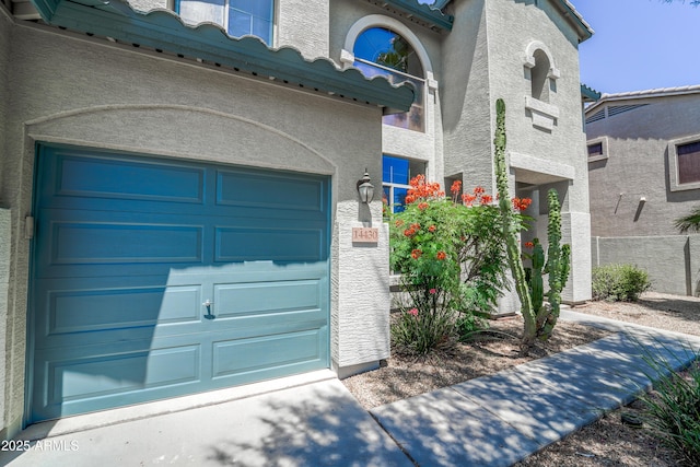14430 W Windsor Ave, Goodyear, AZ 85395 - view of garage
