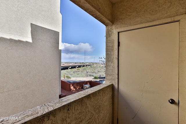 12123 W Bell Rd Unit 218, Surprise, AZ 85378 - view of balcony