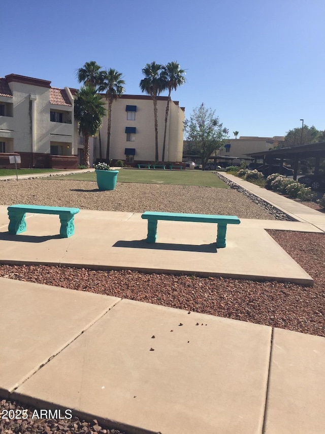 12123 W Bell Rd Unit 218, Surprise, AZ 85378 - view of property's community