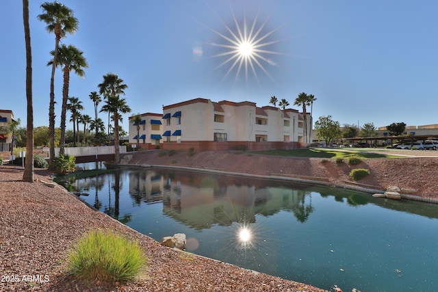 12123 W Bell Rd Unit 218, Surprise, AZ 85378 - property view of water