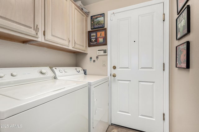 7955 E Chaparral Rd Unit 17, Scottsdale, AZ 85250 - washroom with washer and dryer and cabinet space