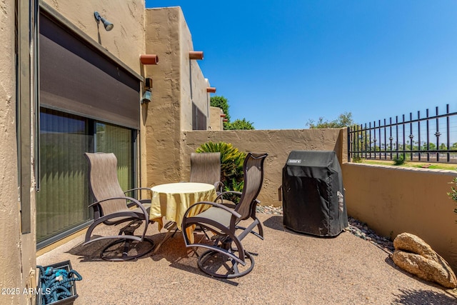7955 E Chaparral Rd Unit 17, Scottsdale, AZ 85250 - view of patio