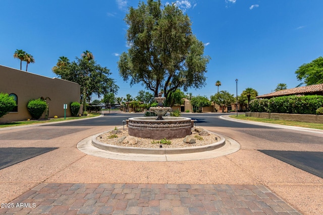 7955 E Chaparral Rd Unit 17, Scottsdale, AZ 85250 - view of asphalt street featuring curbs