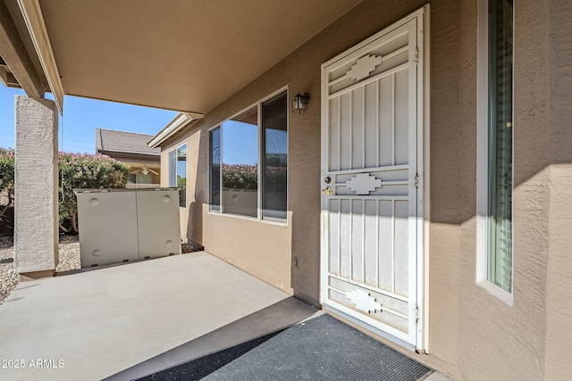 3649 E Hazeltine Way, Chandler, AZ 85249 - view of patio