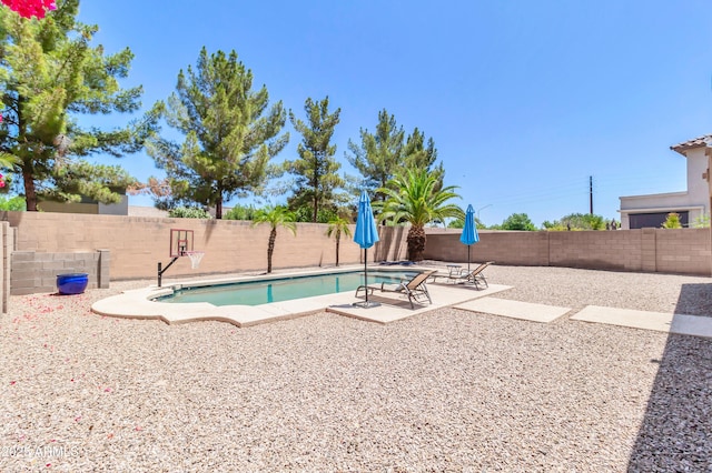 742 E Kingbird Dr, Gilbert, AZ 85297 - view of play area featuring a fenced backyard and a patio