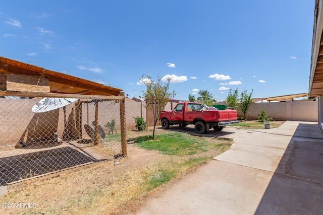 2207 N 53rd Ave, Phoenix, AZ 85035 - view of yard