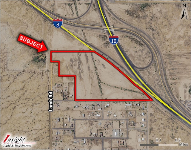 Listing photo 2 for 0 N Lamb Rd -, Unit Casa Grande AZ 85193