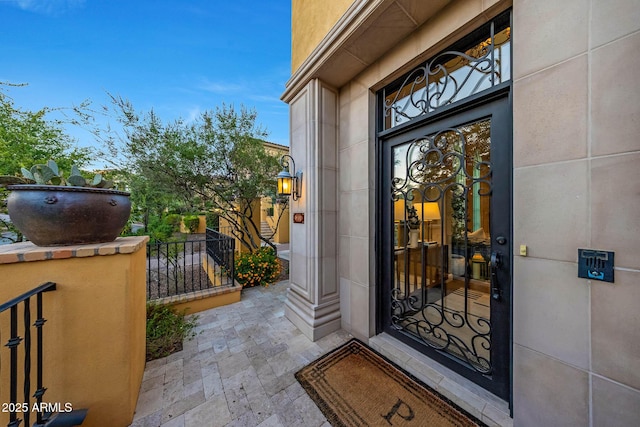 18927 N 101st St, Scottsdale, AZ 85255 - view of property entrance