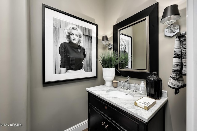 18927 N 101st St, Scottsdale, AZ 85255 - bathroom featuring vanity