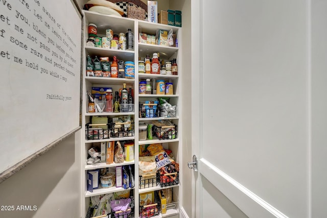 18927 N 101st St, Scottsdale, AZ 85255 - view of pantry