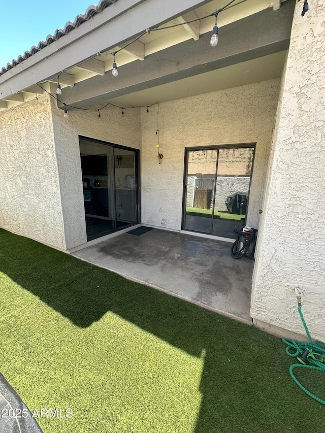 1718 S Longmore St Unit 53, Mesa, AZ 85202 - view of patio