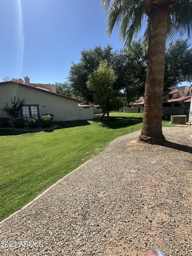 1718 S Longmore St Unit 53, Mesa, AZ 85202 - view of green lawn