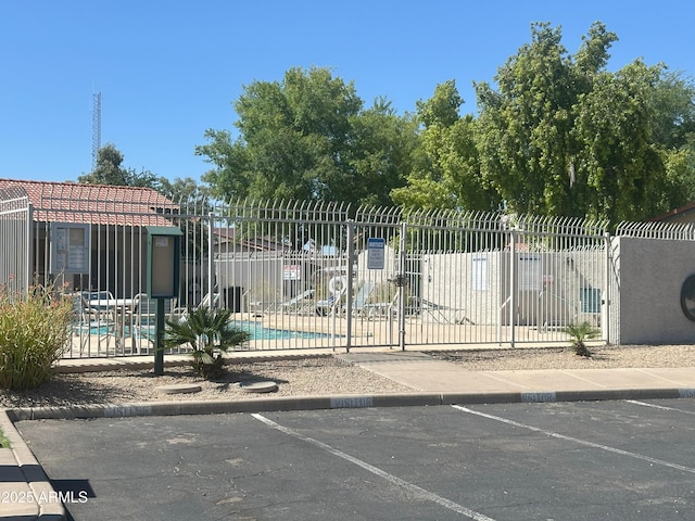 1718 S Longmore St Unit 53, Mesa, AZ 85202 - gate featuring a community pool