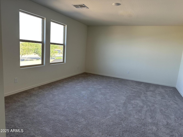 5701 E Iris Dr, Florence, AZ 85132 - empty room with carpet and baseboards