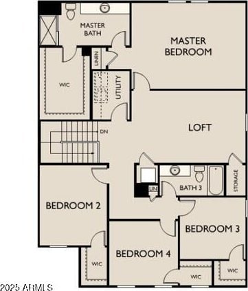 5701 E Iris Dr, Florence, AZ 85132 - room layout