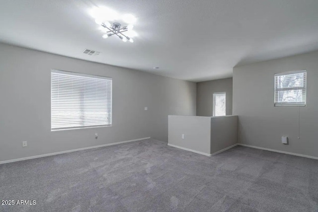 29891 N Desert Angel Dr, San Tan Valley, AZ 85143 - carpeted spare room featuring baseboards