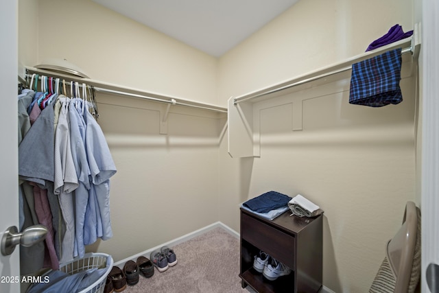 620 Vista Del Rio Ct, Wickenburg, AZ 85390 - spacious closet with carpet flooring