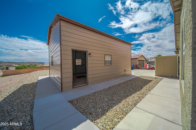 620 Vista Del Rio Ct, Wickenburg, AZ 85390 - exterior space featuring fence