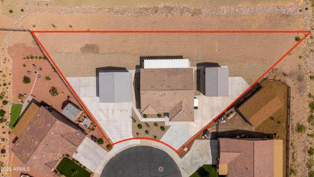 620 Vista Del Rio Ct, Wickenburg, AZ 85390 - drone / aerial view