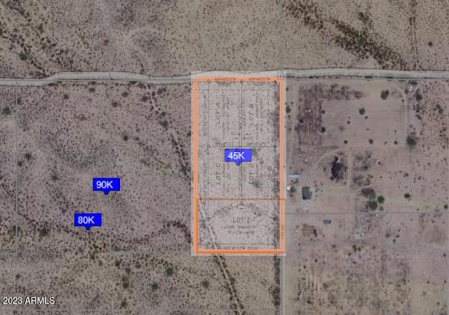 331ST 331st --, Unit Tonopah AZ, 85354 land for sale