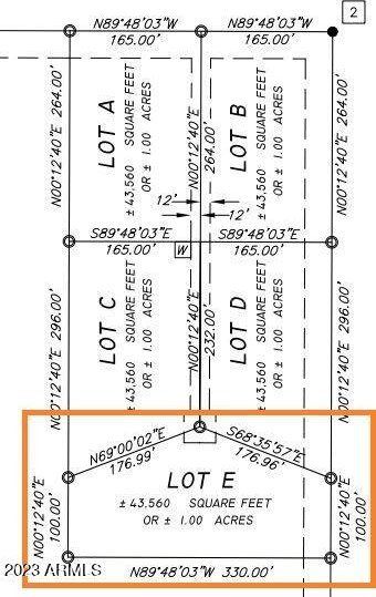 Listing photo 2 for 331ST 331st --, Unit Tonopah AZ 85354