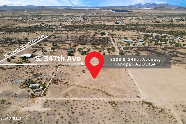 0 S 345th Ave -, Unit Tonopah AZ, 85354 land for sale