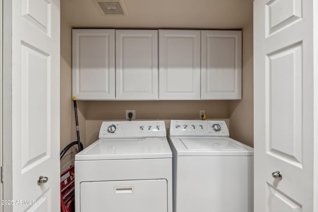 8787 E Mountain View Rd Unit 1100, Scottsdale, AZ 85258 - laundry area featuring cabinet space and washer and clothes dryer