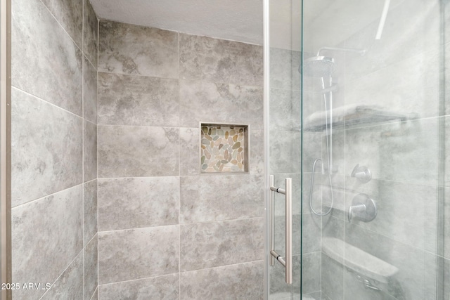 8787 E Mountain View Rd Unit 1100, Scottsdale, AZ 85258 - bathroom with a stall shower
