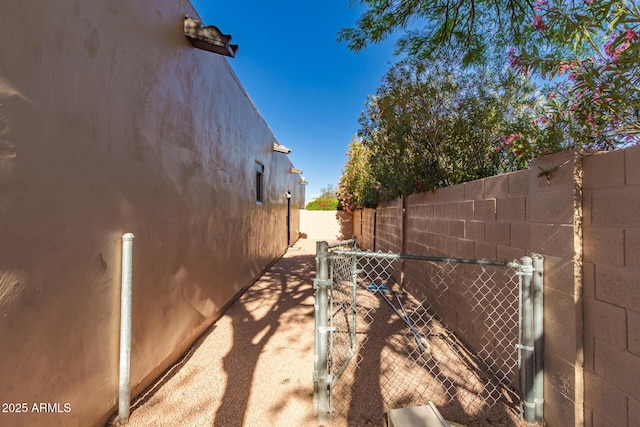 14602 N 63rd Pl, Scottsdale, AZ 85254 - view of home's exterior featuring fence and stucco siding