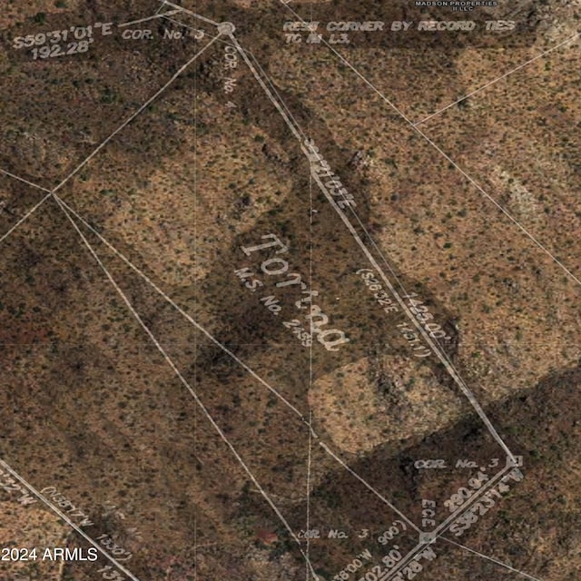 34100 S Constellation Rd -, Unit Wickenburg AZ, 85390 land for sale