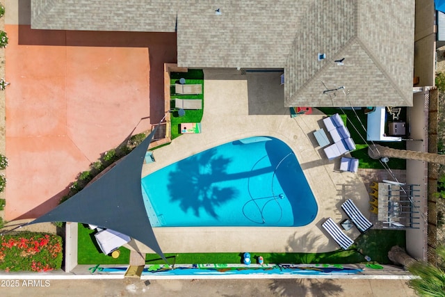 8214 E Northland Dr, Scottsdale, AZ 85251 - view of swimming pool