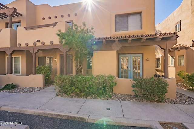 1446 E Grovers Ave Unit 13, Phoenix, AZ 85022 - pueblo revival-style home featuring stucco siding