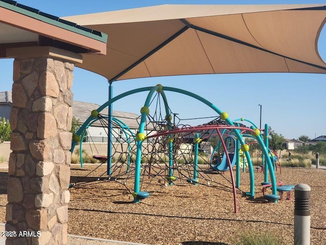 18362 W Hackamore Dr, Wittmann, AZ 85361 - view of community playground