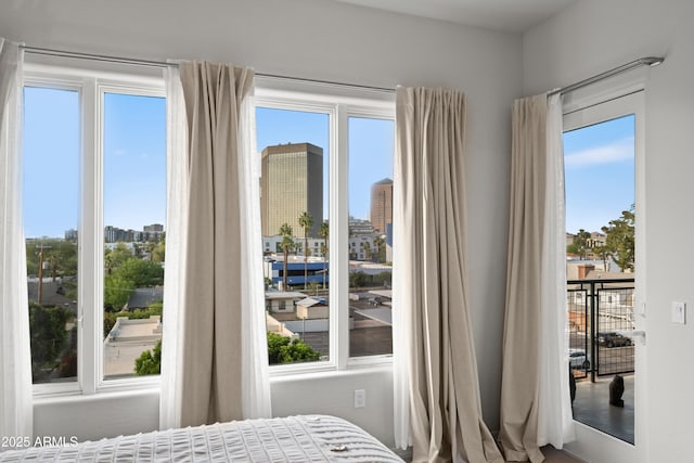 17 W Vernon Ave Unit 412, Phoenix, AZ 85003 - bedroom featuring multiple windows