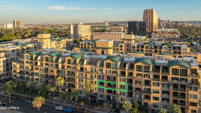 17 W Vernon Ave Unit 412, Phoenix, AZ 85003 - view of city