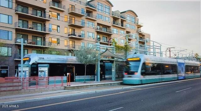 17 W Vernon Ave Unit 412, Phoenix, AZ 85003 - view of property