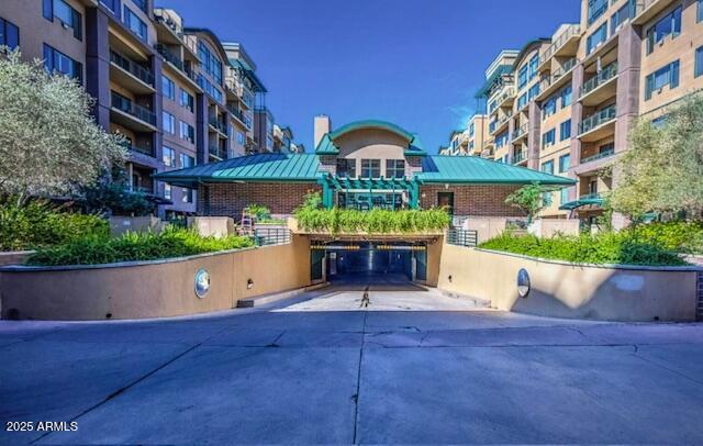 17 W Vernon Ave Unit 412, Phoenix, AZ 85003 - view of building exterior