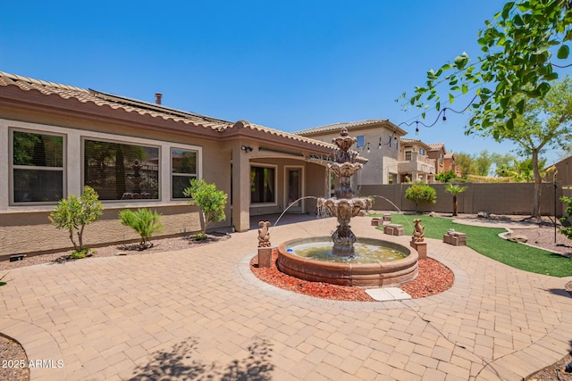 2413 W Kachina Trl, Phoenix, AZ 85041 - view of patio
