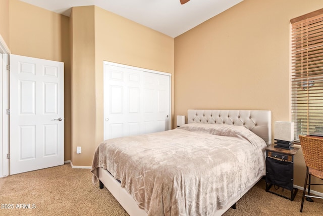 2413 W Kachina Trl, Phoenix, AZ 85041 - bedroom with carpet flooring and baseboards