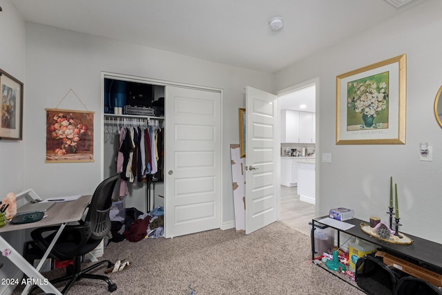 5702 S Beck Ave, Tempe, AZ 85283 - view of carpeted office space