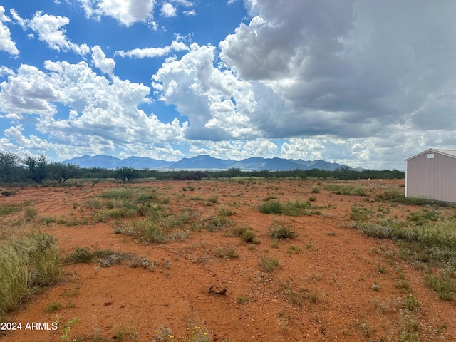 Listing photo 2 for TBD E Pattie Ln Unit 2, Huachuca City AZ 85616