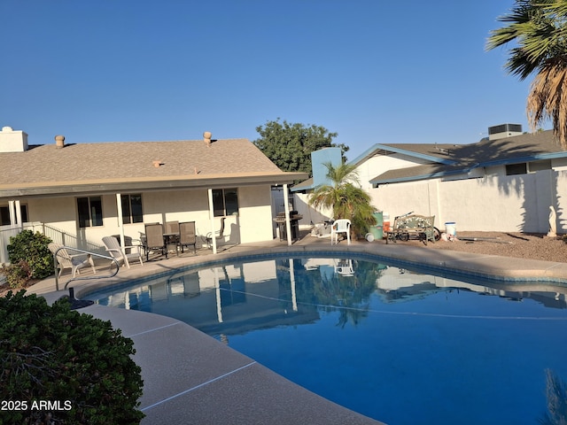 740 N Oracle, Mesa, AZ 85203 - view of pool with a patio