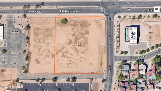 1347 E Cottonwood Ln -, Unit Casa Grande AZ, 85122 land for sale