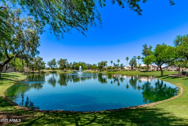 7826 W Mcrae Way, Glendale, AZ 85308 - water view